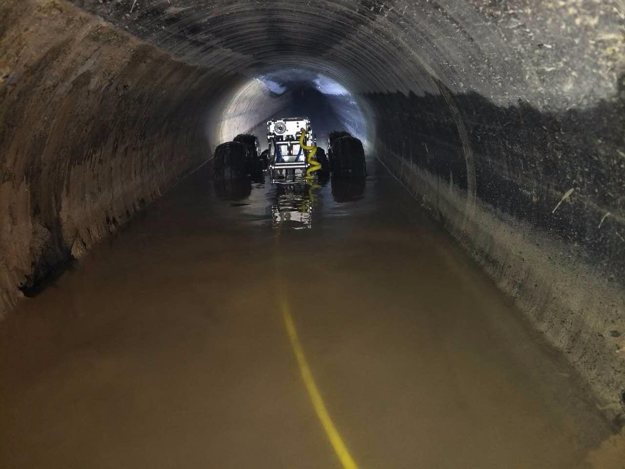 兴山管道CCTV检测