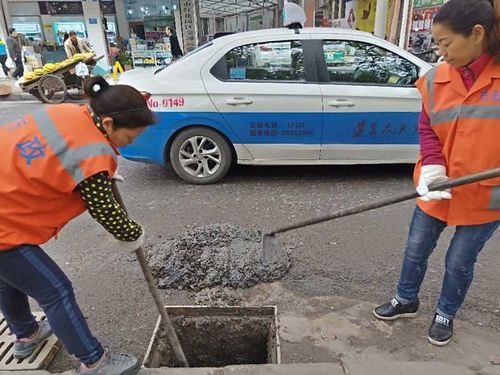 兴山沉沙井清掏-污水井清理