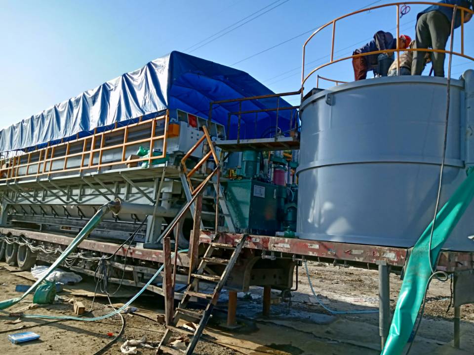 兴山污水池淤泥处理-河道清淤-炜誉市政