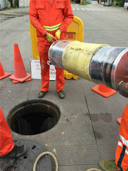 兴山管道非开挖修复6大核心技术,一招解决城市“地下病”