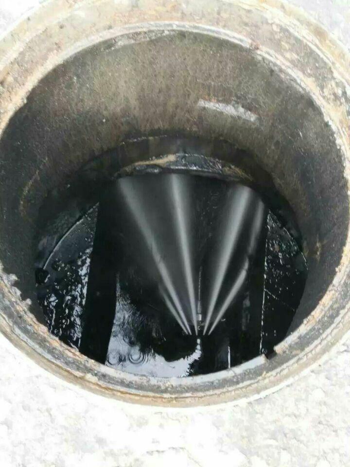 兴山市政管道清洗-排污管道清洗