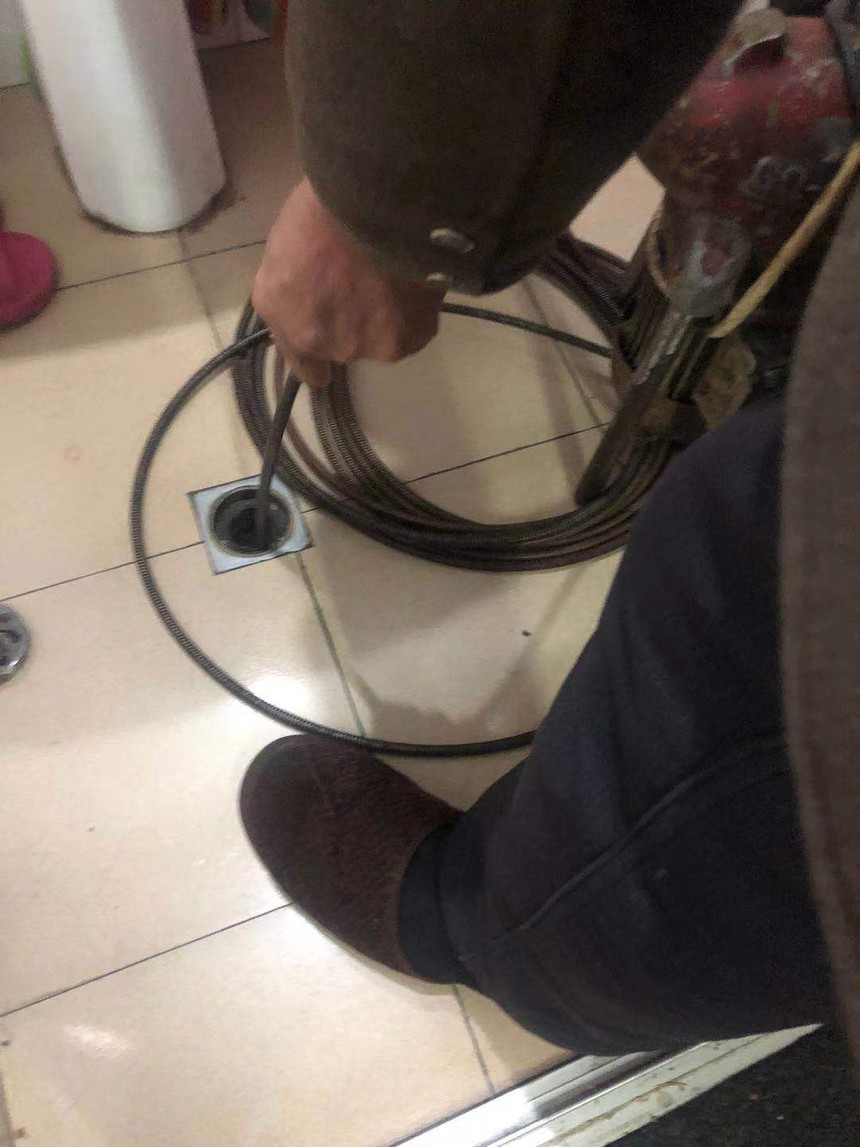 兴山管道疏通，疏通下水道